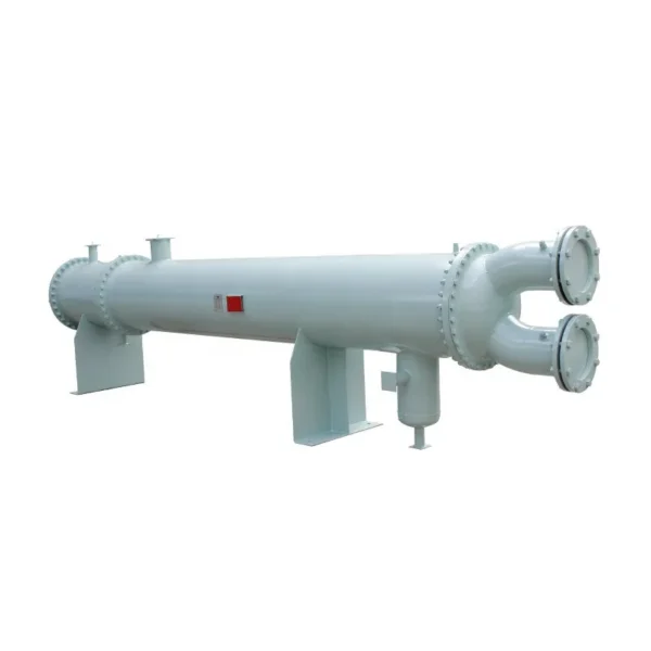 Shell and Tube, Stainless Steel, Condenser - view 2