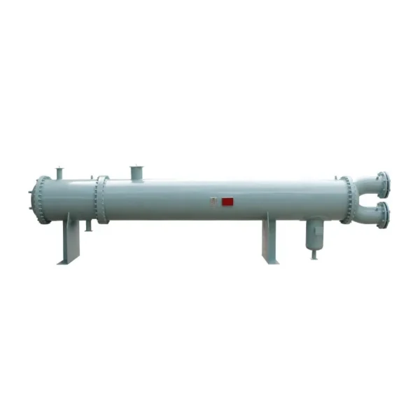 Shell and Tube, Stainless Steel, Condenser - view 3