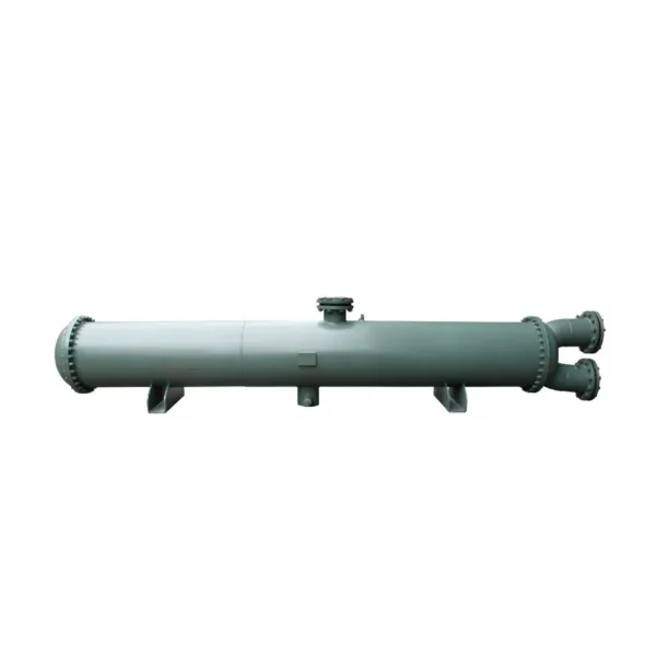 Shell and Tube, Stainless Steel, Condenser - view 4