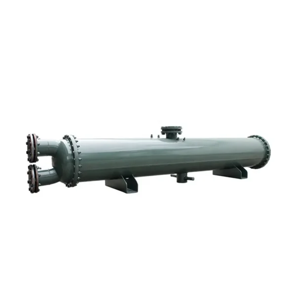 Shell and Tube, Stainless Steel, Condenser - view 5