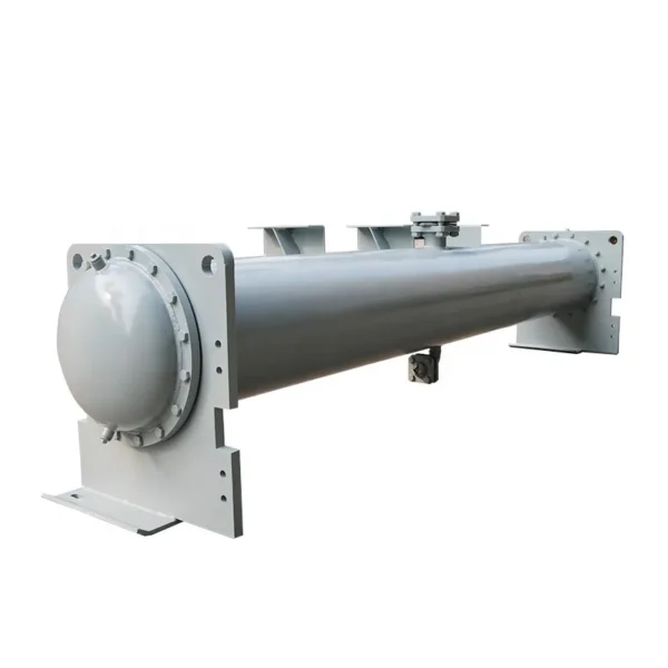 Shell and Tube, Stainless Steel, Condenser - view 6
