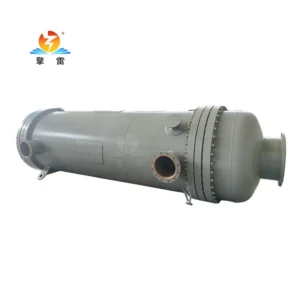 Shell and Tube, Stainless Steel, Tube Heat Exchanger