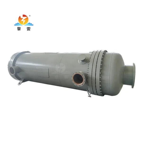 Shell and Tube, Stainless Steel, Tube Heat Exchanger