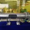 Shell and Tube, Stainless Steel, Tube Heat Exchanger - view 4