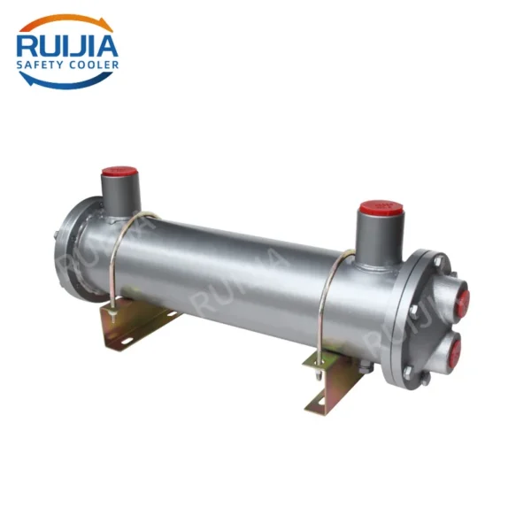 Shell and Tube, Stainless Steel, Tube Heat Exchanger - view 5