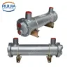 Shell and Tube, Stainless Steel, Tube Heat Exchanger - view 6
