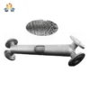 Shell Tube, Stainless, Steel