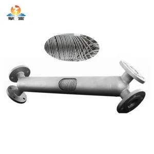 Shell Tube, Stainless, Steel, SS316L