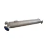 Shell Tube, Stainless, Steel - view 5