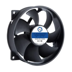 Shenzhen Brushless Cooling Fan, 9025, 12V, Plastic