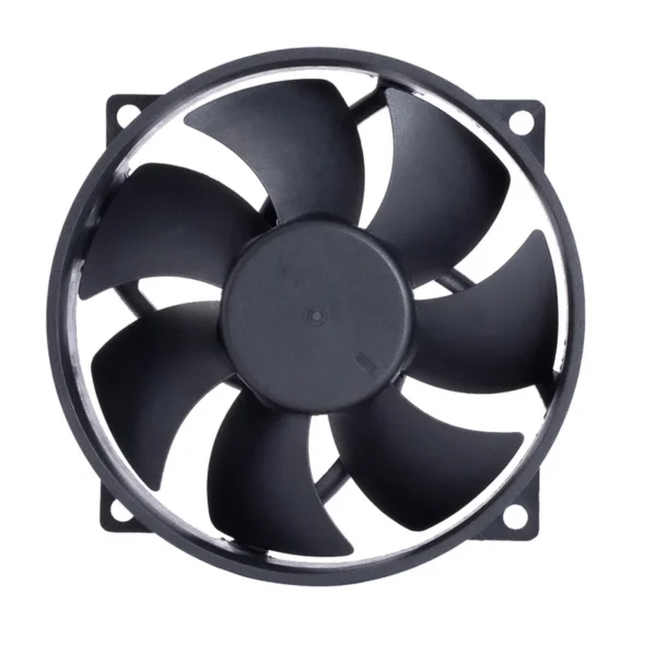 Shenzhen Brushless Cooling Fan, 9025, 12V, Plastic - view 2