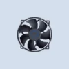 Shenzhen Brushless Cooling Fan, 9025, 12V, Plastic - view 5