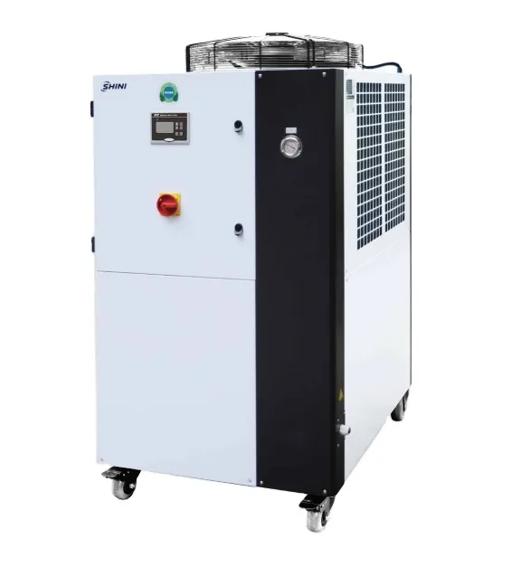 Shini Water Tank Chiller, 10Ton, 25284Kcal/h, 10HP