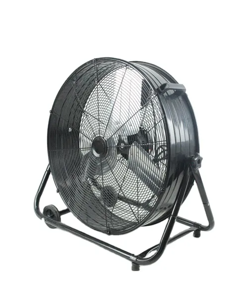 Shop Warehouse Industrial Blower, 20'', 110V, 120V, Portable - view 2