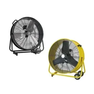 Shop Warehouse Industrial Blower, 24'', Portable, 110V, 120V