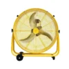 Shop Warehouse Industrial Blower, 24'', Portable, 110V, 120V - view 5