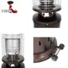 Short Gas Heater - view 3