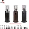 Short Gas Heater - view 4