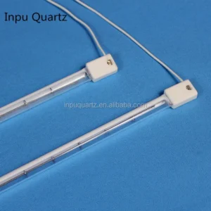 Shortwave Halogen Quartz Heater, 220-240V, Electric