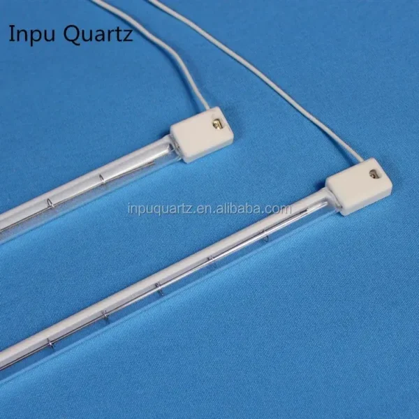 Shortwave Halogen Quartz Heater, 220-240V, Electric