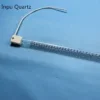 Shortwave Halogen Quartz Heater, 220-240V, Electric - view 3