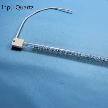 Shortwave Halogen Quartz Heater, 220-240V, Electric - view 3