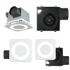 Shower Ventilation Air Extractor, LED, Ceiling - view 4