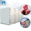 Shrimp Quick Frozen Plate, 380V, 150~1000kg