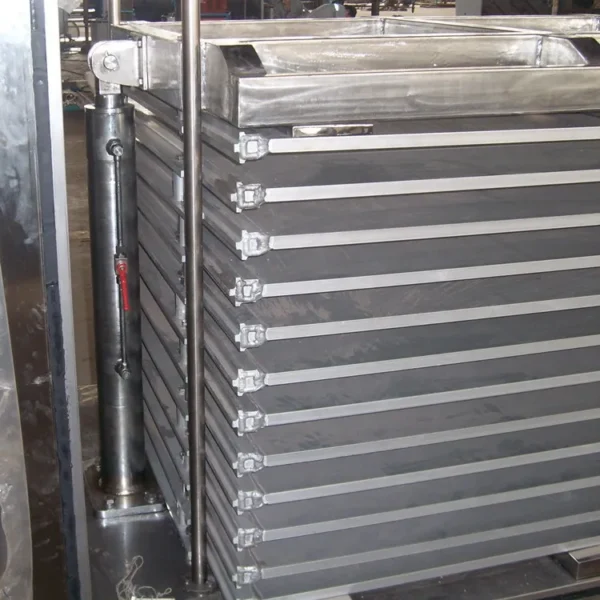 Shrimp Quick Frozen Plate, 380V, 23.3KW - view 4