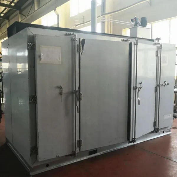 Shrimp Quick Frozen Plate, 380V, 23.3KW - view 5
