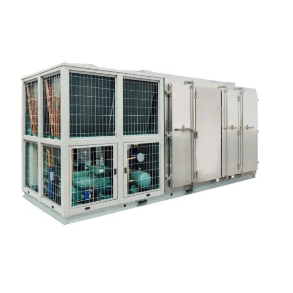 Shrimp Quick Frozen Plate, 380V, 23.3KW - view 6