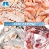 Shrimp Quick Frozen Plate, ARKREF, 150-1000kg, Plate Freezer - view 6