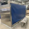 Shrimp Quick Frozen Plate, OCEANBLUE, 380V, 3-4.4KW - view 2