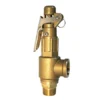Shut Off Boiler, Brass, A27W-16T
