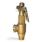 Shut Off Boiler, Brass, A27W-16T - view 2