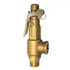 Shut Off Boiler, Brass, A27W-16T - view 3