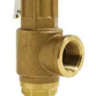Shut Off Boiler, Brass, A27W-16T - view 5