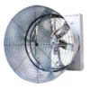 Shutter Cone Axial Fan, Stainless, Steel, 380V
