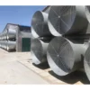Shutter Cone Axial Fan, Stainless, Steel, 380V - view 2
