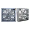 Shutter Door Exhaust Fan, Axial, 220, Cast Iron - view 2