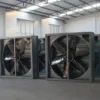 Shutter Door Exhaust Fan, Axial, 220, Cast Iron - view 5