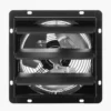 Shutter Exhaust Fan, 12-Inch, Wall, 1500, CFM