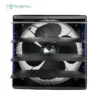 Shutter Exhaust Ventilation Fan, Wall, 220V or OEM, Electric
