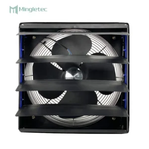 Shutter Exhaust Ventilation Fan, Wall, 220V or OEM, Electric