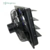 Shutter Exhaust Ventilation Fan, Wall, 220V or OEM, Electric - view 3