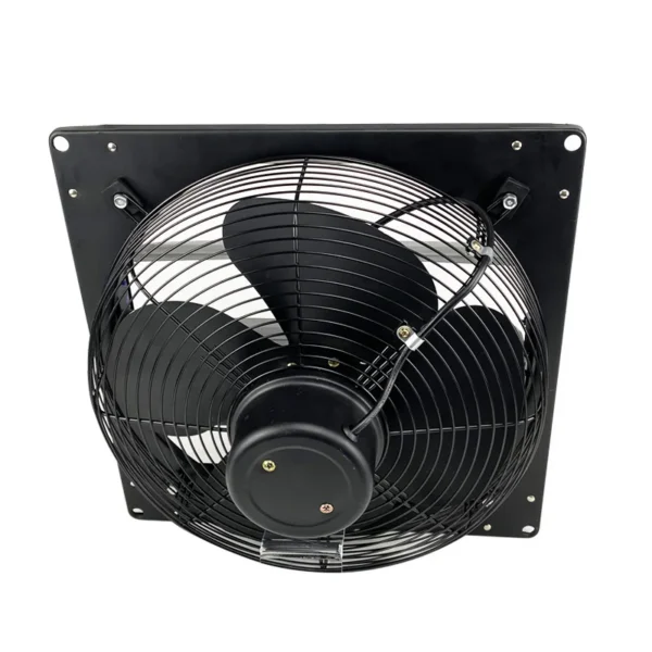 Shutter Exhaust Ventilation Fan, Wall, 220V or OEM, Electric - view 4