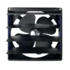 Shutter Exhaust Ventilation Fan, Wall, 220V or OEM, Electric - view 5