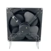 Shutter Exhaust Ventilation Fan, Wall, 220V or OEM, Electric - view 6