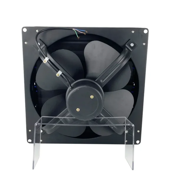 Shutter Exhaust Ventilation Fan, Wall, 220V or OEM, Electric - view 6