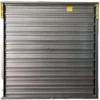 Shutter Fansingle, Stainless, Steel, 24-Inch, Wall - view 3